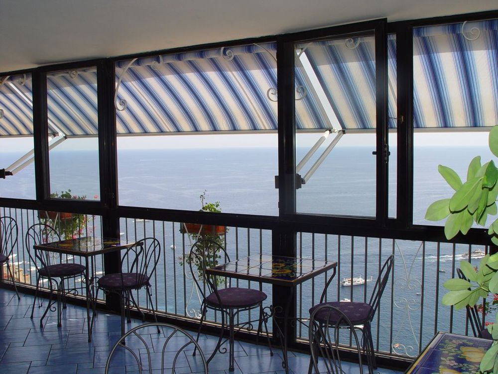 Hotel Il Gabbiano Ποζιτάνο Εξωτερικό φωτογραφία
