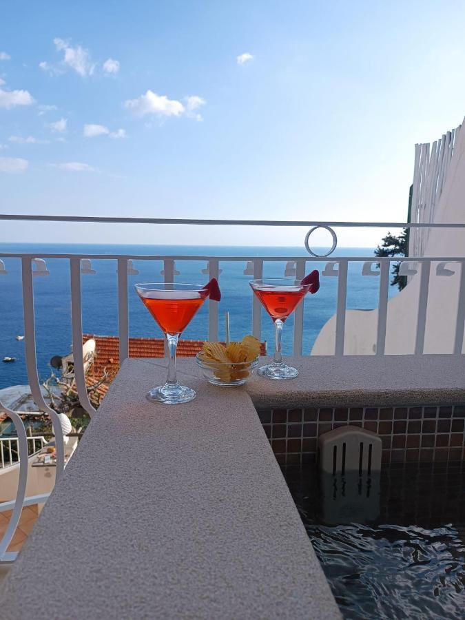 Hotel Il Gabbiano Ποζιτάνο Εξωτερικό φωτογραφία