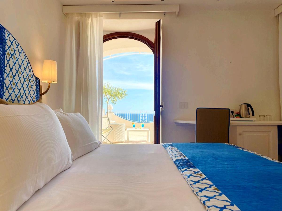 Hotel Il Gabbiano Ποζιτάνο Εξωτερικό φωτογραφία