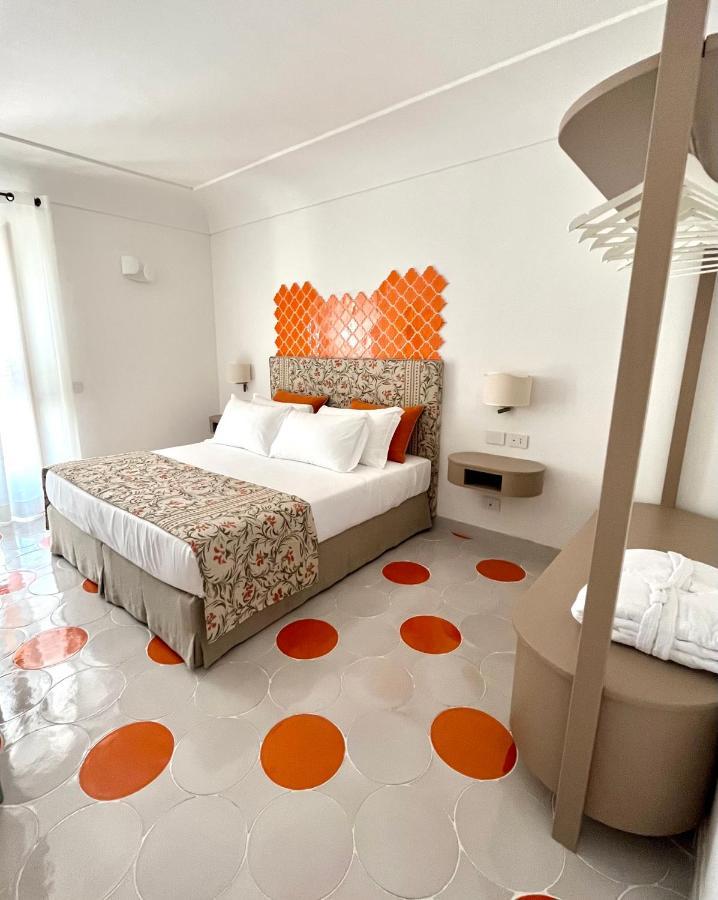 Hotel Il Gabbiano Ποζιτάνο Εξωτερικό φωτογραφία