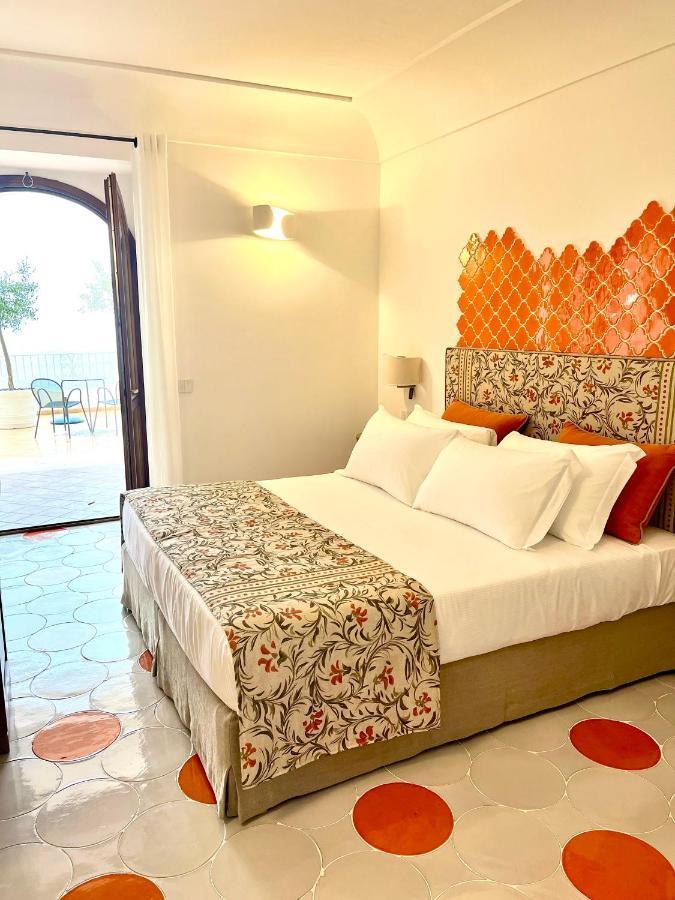 Hotel Il Gabbiano Ποζιτάνο Εξωτερικό φωτογραφία