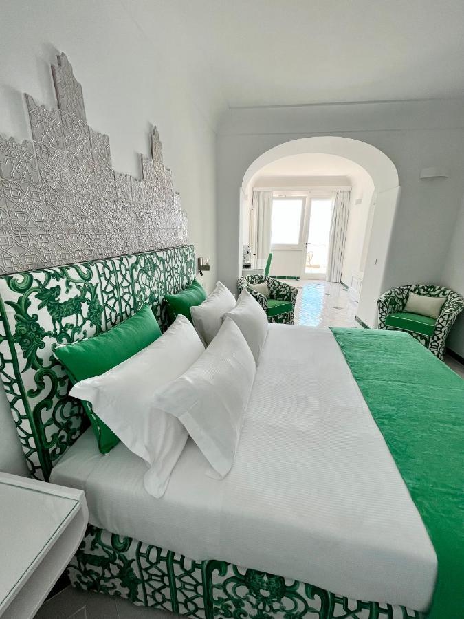 Hotel Il Gabbiano Ποζιτάνο Εξωτερικό φωτογραφία
