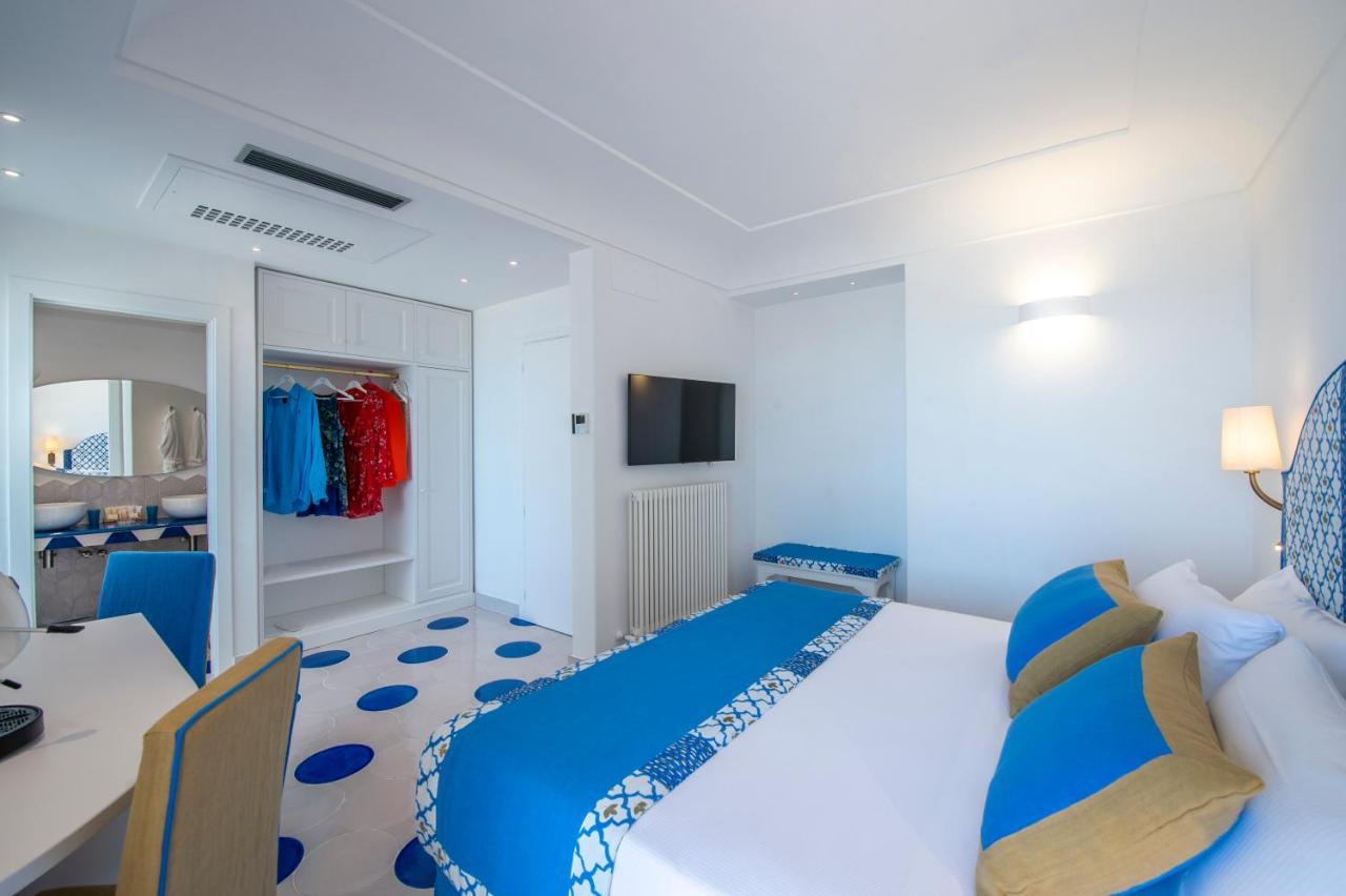 Hotel Il Gabbiano Ποζιτάνο Εξωτερικό φωτογραφία