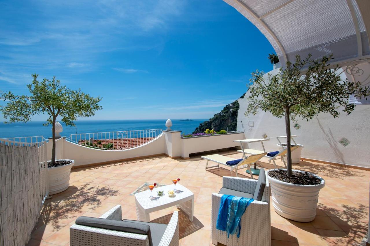 Hotel Il Gabbiano Ποζιτάνο Εξωτερικό φωτογραφία