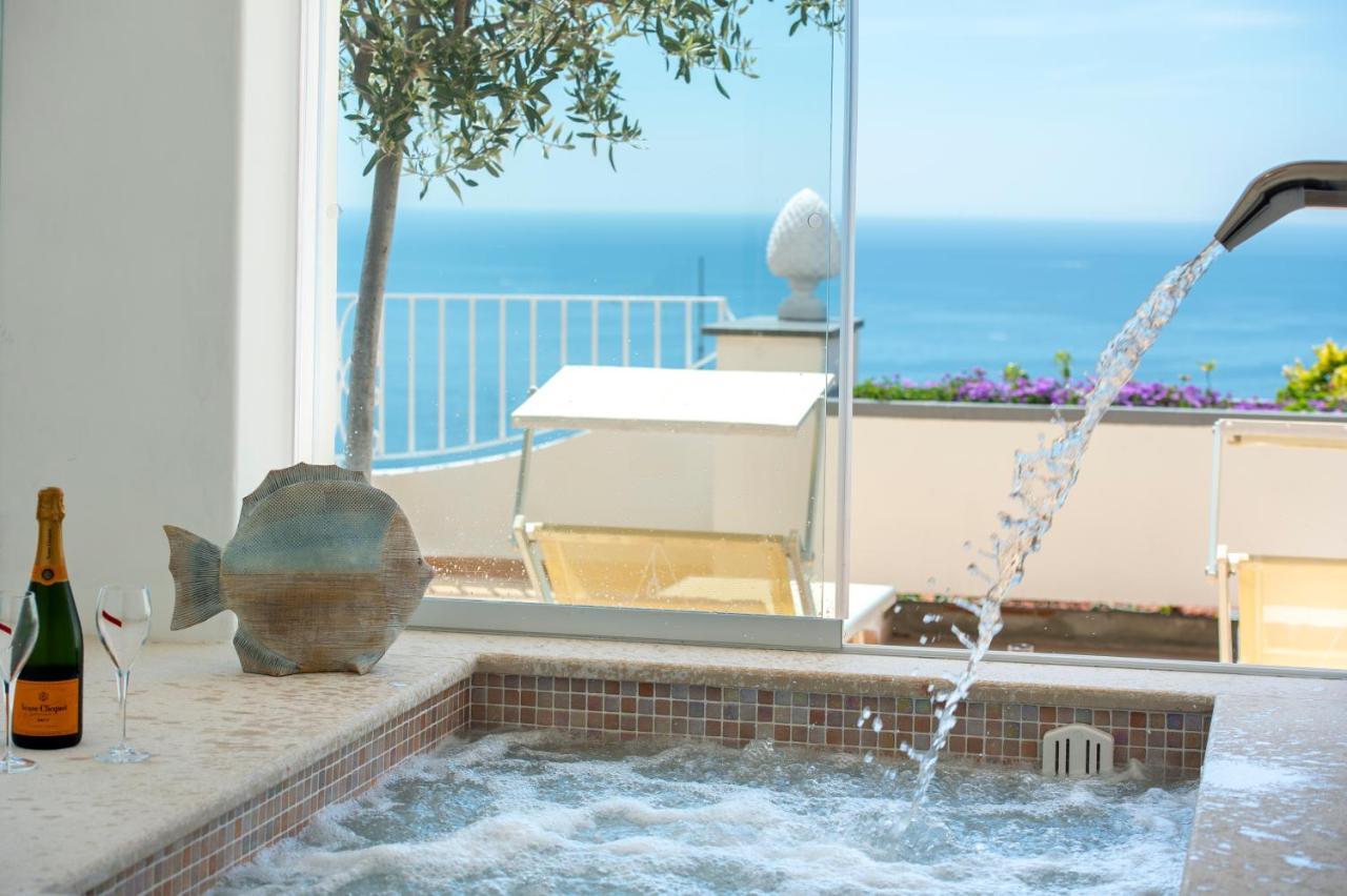 Hotel Il Gabbiano Ποζιτάνο Εξωτερικό φωτογραφία