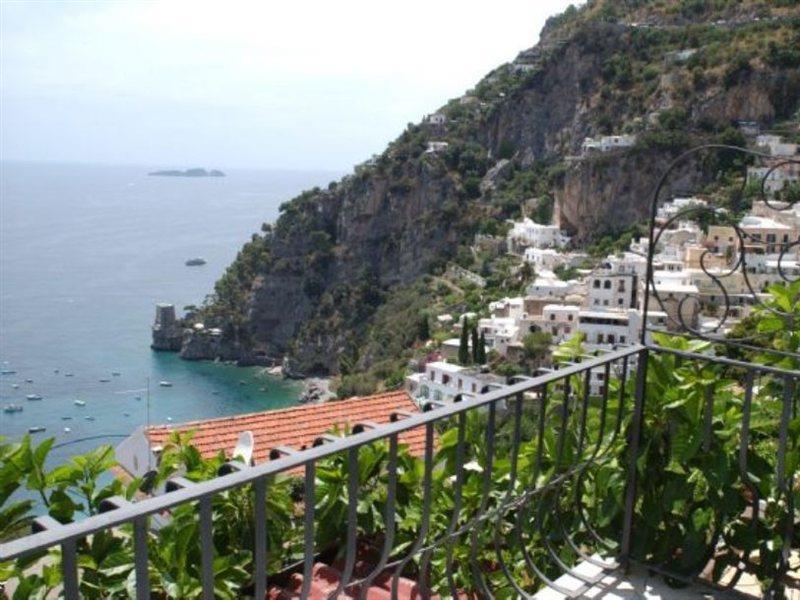 Hotel Il Gabbiano Ποζιτάνο Εξωτερικό φωτογραφία