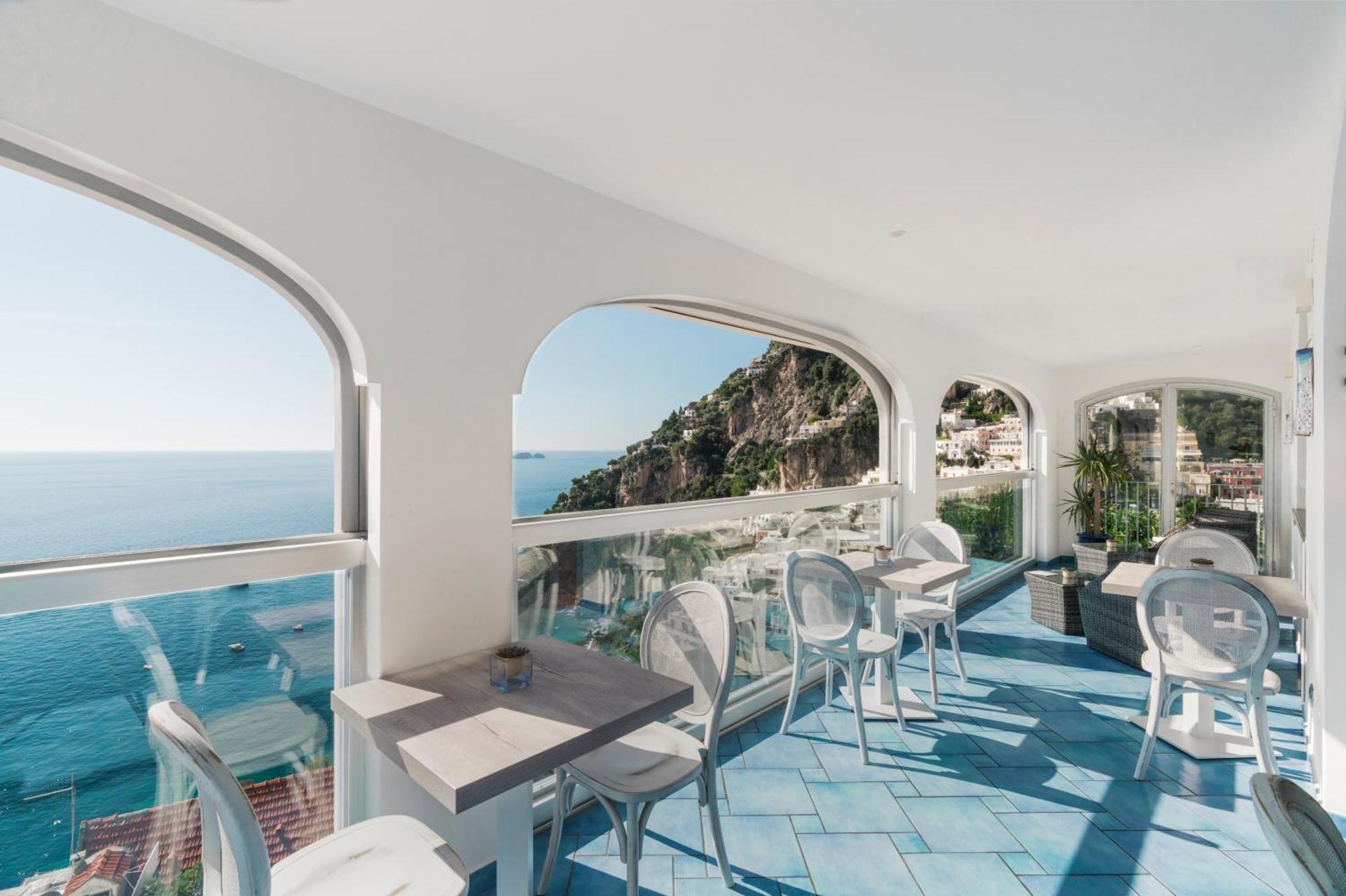 Hotel Il Gabbiano Ποζιτάνο Εξωτερικό φωτογραφία
