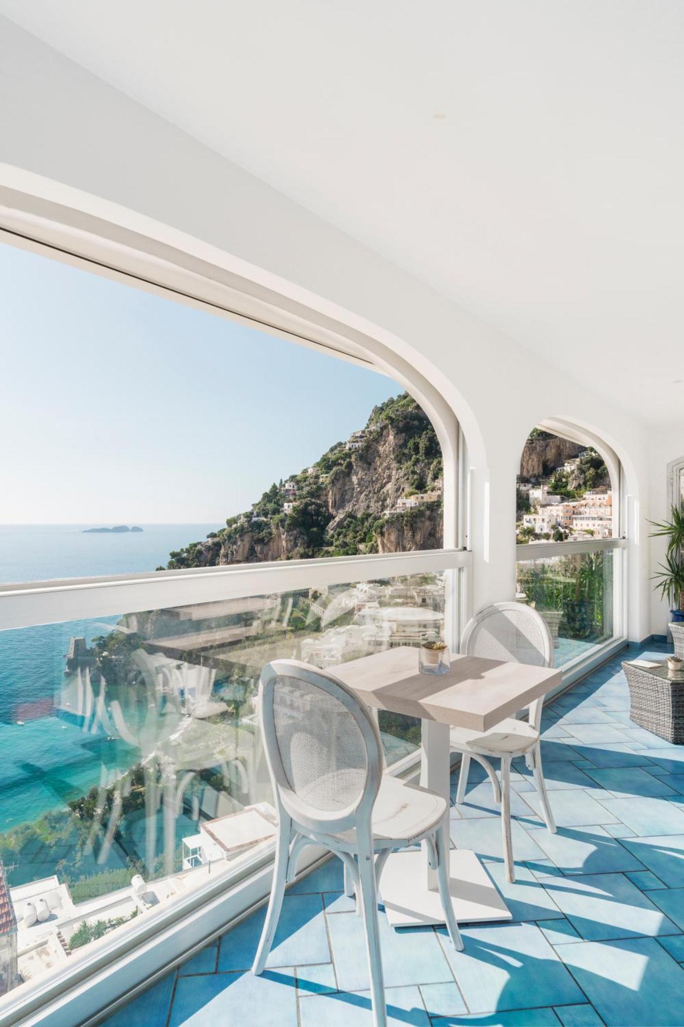 Hotel Il Gabbiano Ποζιτάνο Εξωτερικό φωτογραφία