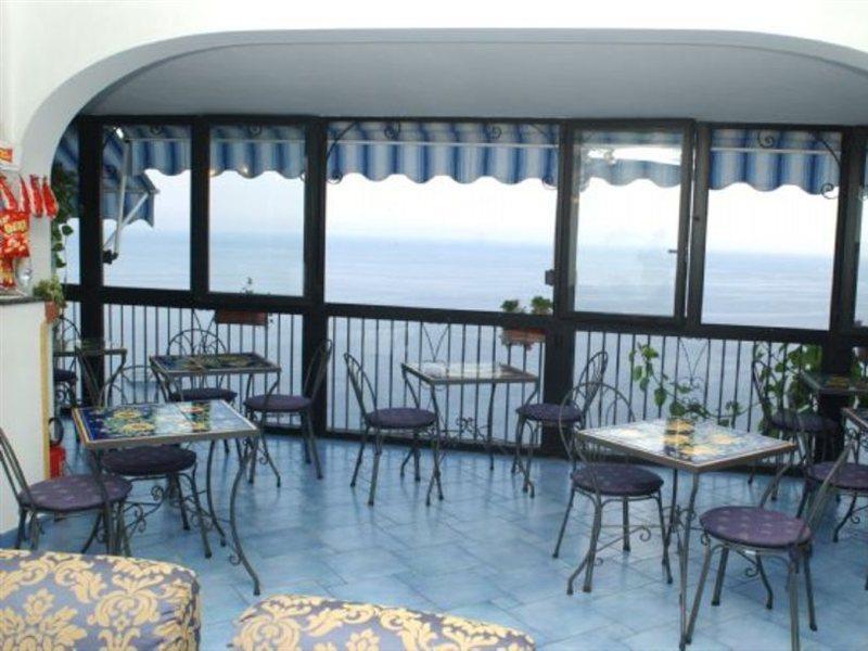 Hotel Il Gabbiano Ποζιτάνο Εξωτερικό φωτογραφία