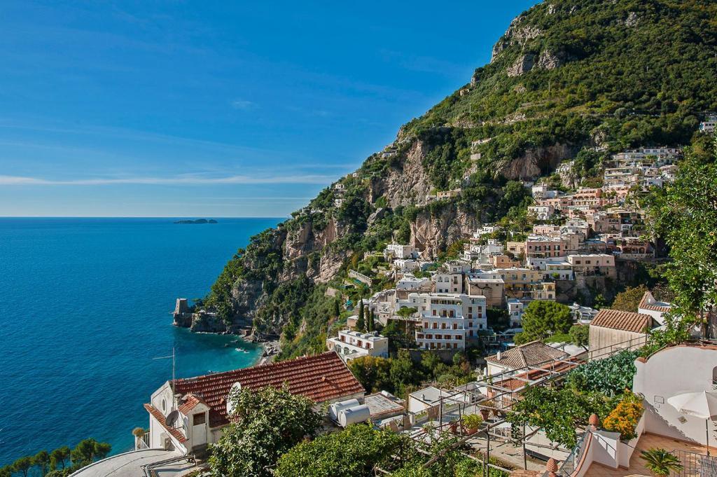 Hotel Il Gabbiano Ποζιτάνο Εξωτερικό φωτογραφία